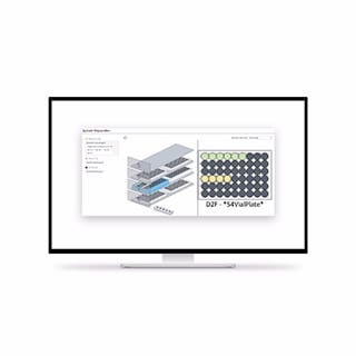 Online LC Monitoring Software